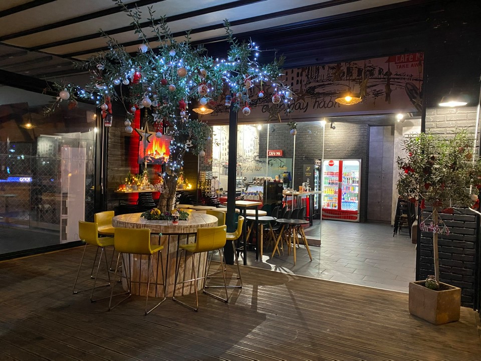 Cafe Me Athens Kalithea