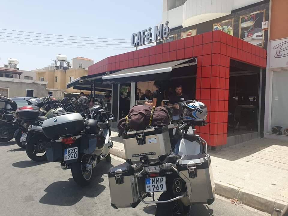 Cafe Me Cyprus Chloraka