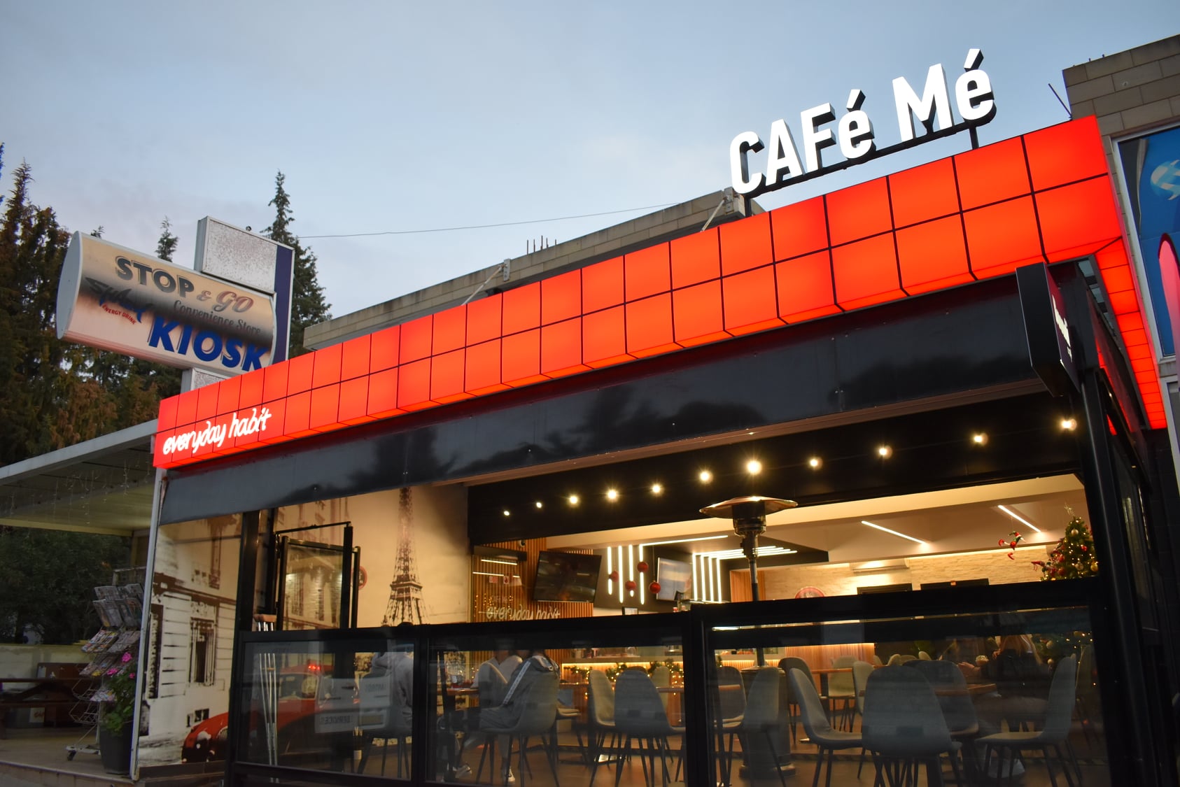 Cafe Me Cyprus Polis