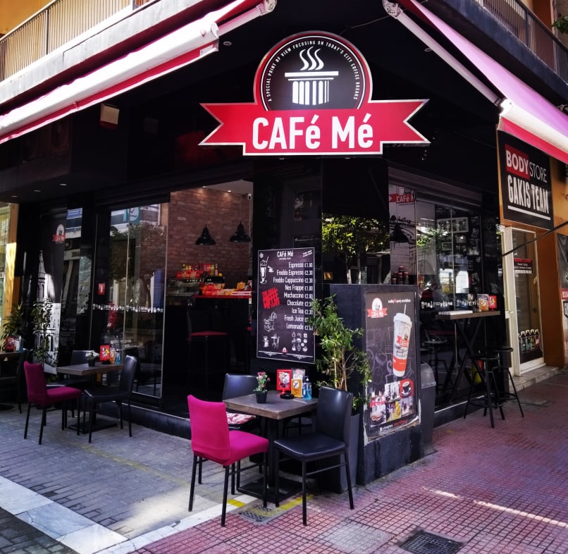Cafe Me Larissa